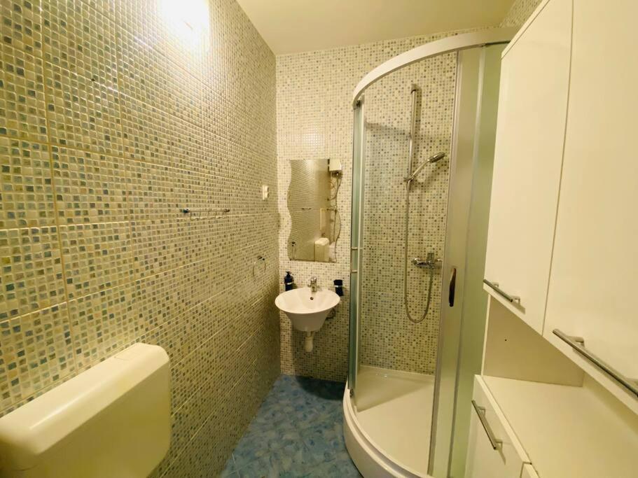 Apartment Lilly Split Bagian luar foto